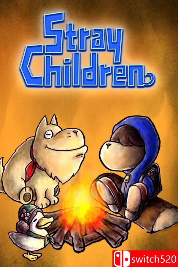 《迷途童子（Stray Children）》TENOKE镜像版[EN/JP]