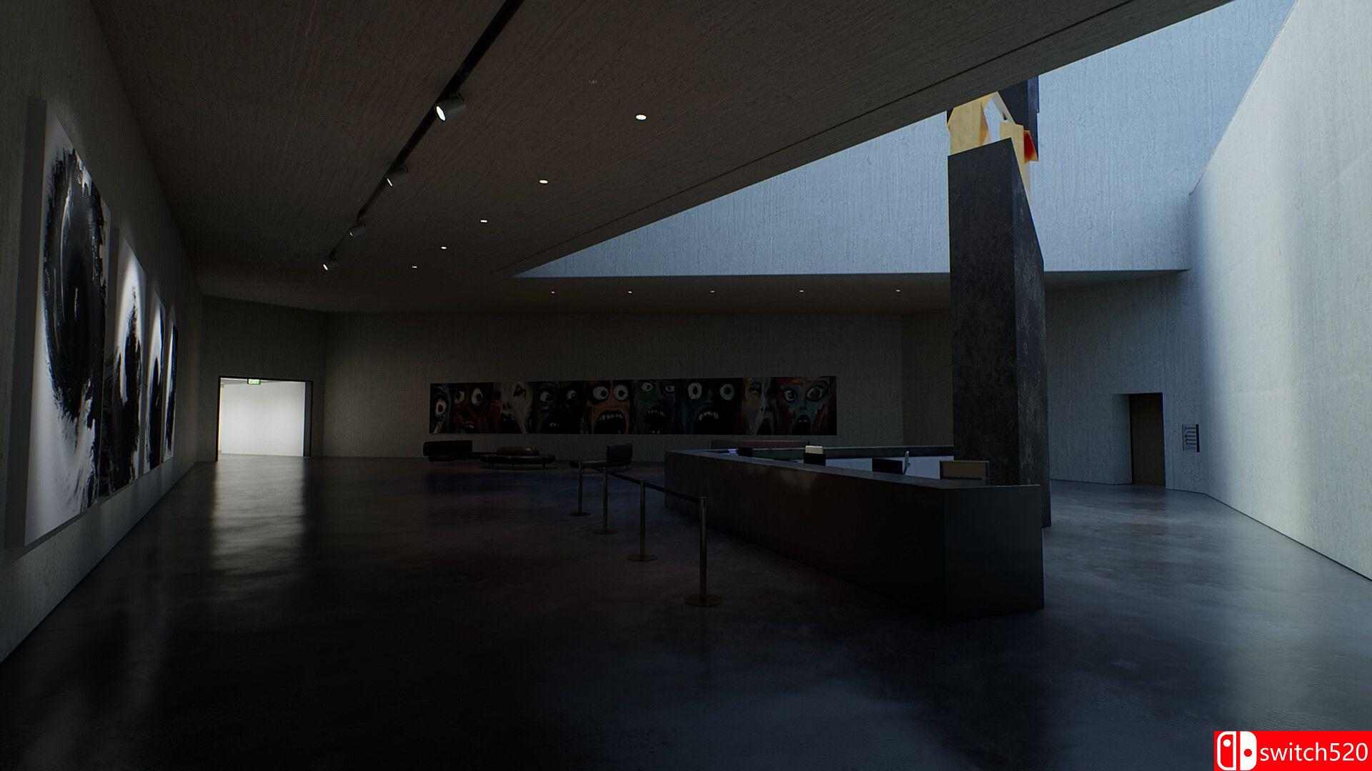 《异馆（Twisted Gallery）》官方中文 Build 19635391 P2P硬盘版[CN/TW/EN/JP]_1