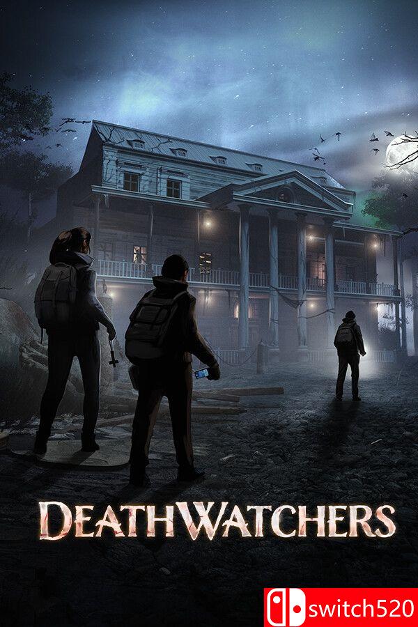 《死亡守望者（DeathWatchers）》官方中文 Build 20590210 P2P硬盘版[CN/EN/JP]