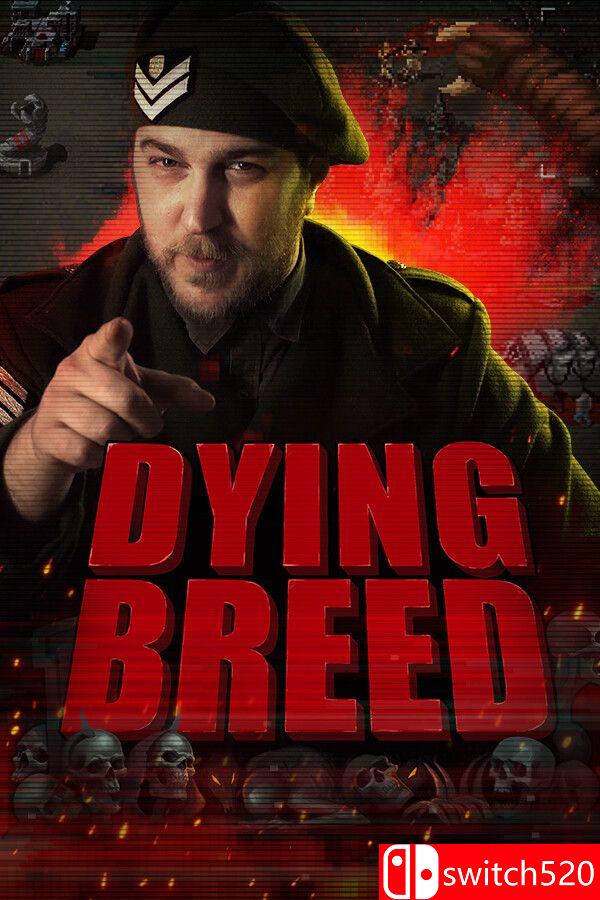 《濒灭族群（Dying Breed）》Build 20450362 P2P硬盘版[EN]