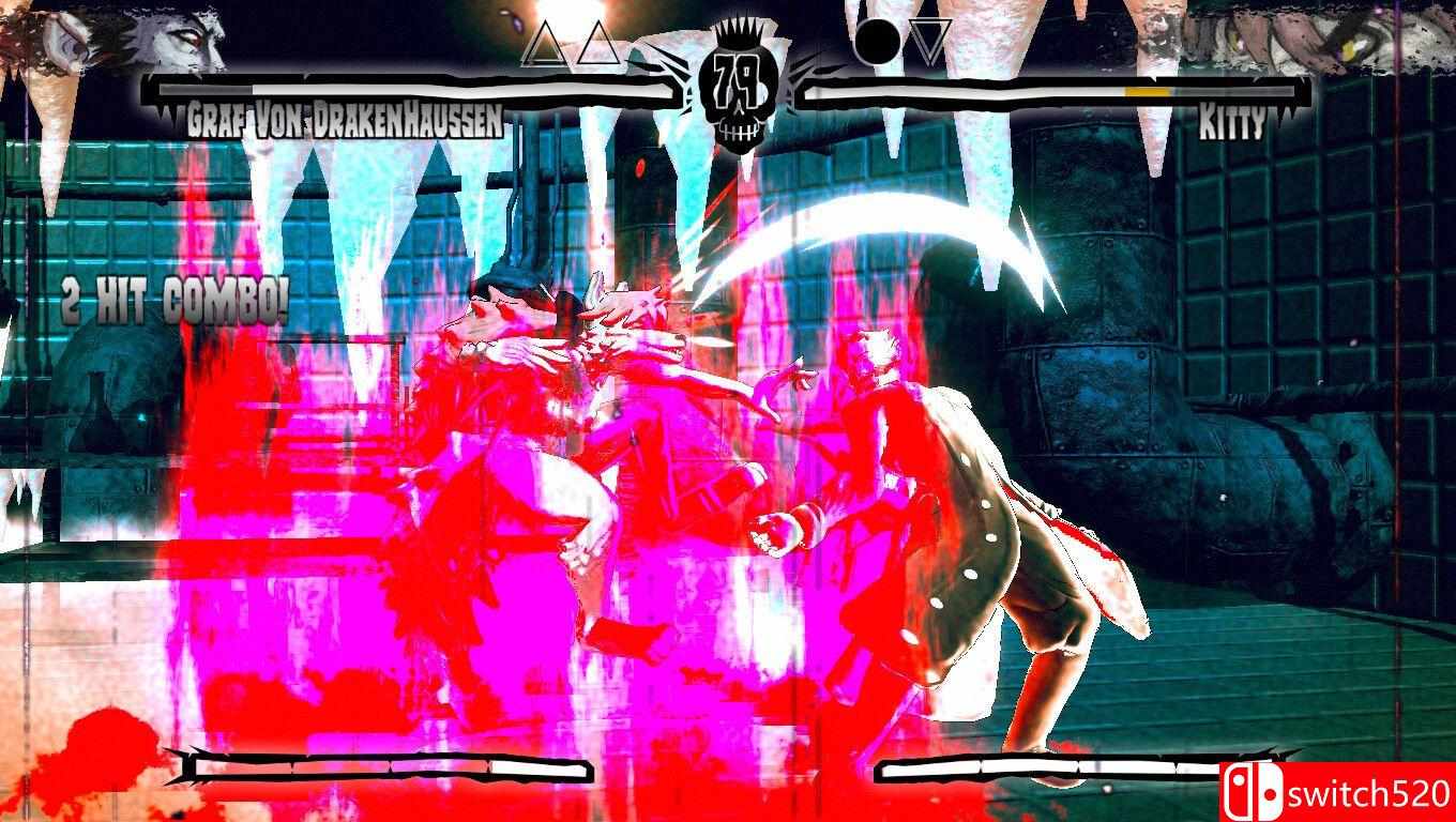 《怪影斗士（Mostroscopy）》集成Saturnina DLC TENOKE镜像版[EN/JP]_5