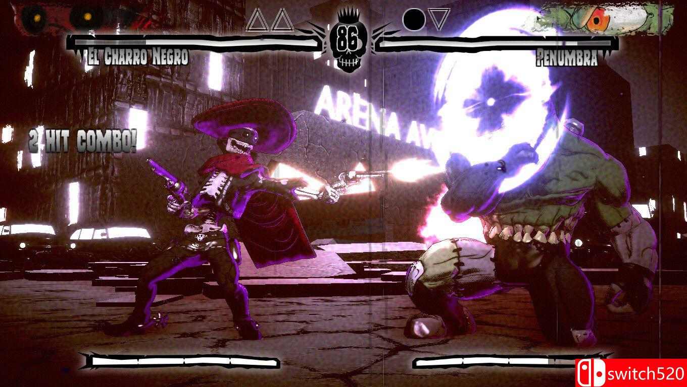 《怪影斗士（Mostroscopy）》集成Saturnina DLC TENOKE镜像版[EN/JP]_3