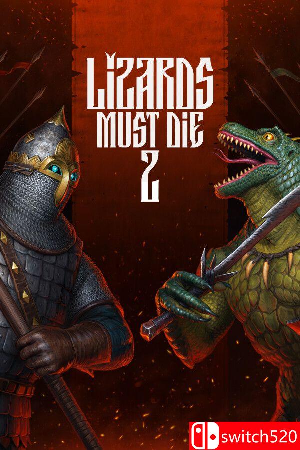 《俄罗斯人对蜥蜴人2（LIZARDS MUST DIE 2）》集成乔治红蜥蜴DLC TENOKE镜像版[CN/EN/JP]