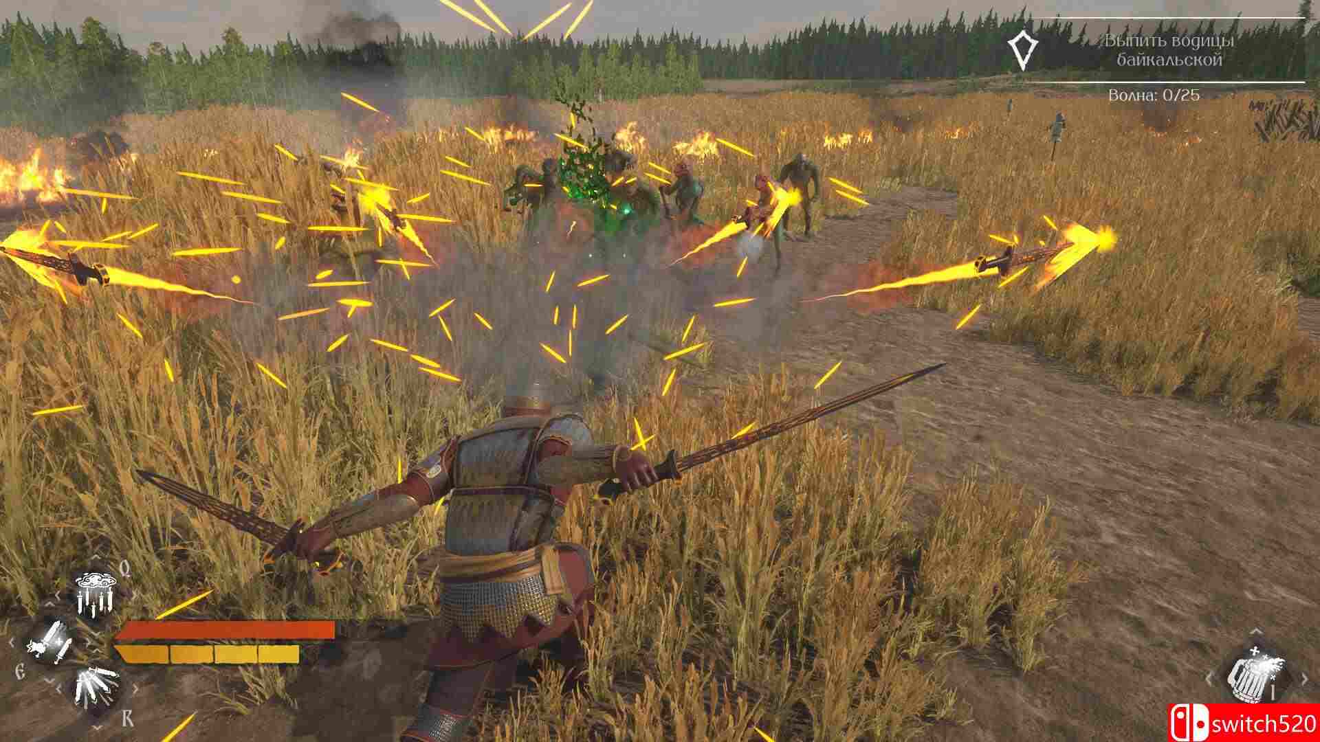 《俄罗斯人对蜥蜴人2（LIZARDS MUST DIE 2）》集成乔治红蜥蜴DLC TENOKE镜像版[CN/EN/JP]_1