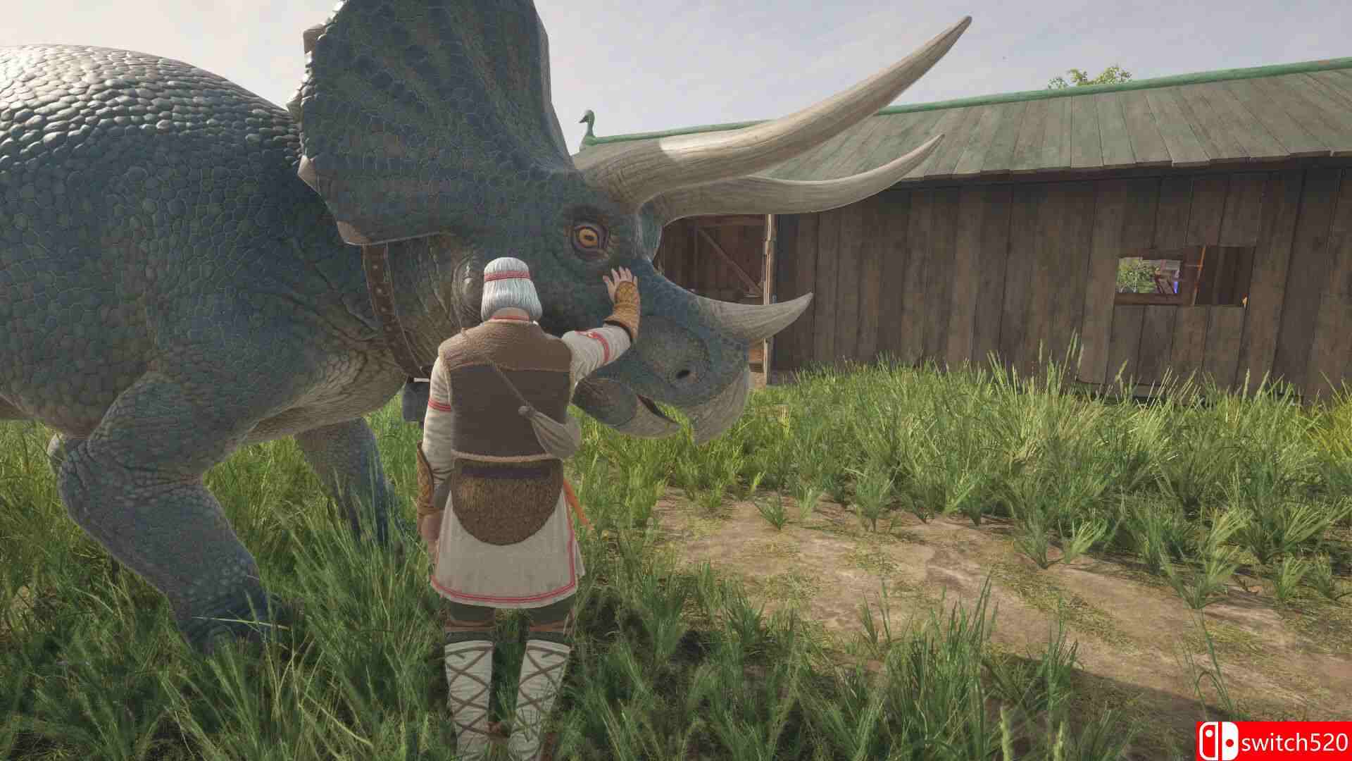 《俄罗斯人对蜥蜴人2（LIZARDS MUST DIE 2）》集成乔治红蜥蜴DLC TENOKE镜像版[CN/EN/JP]_4