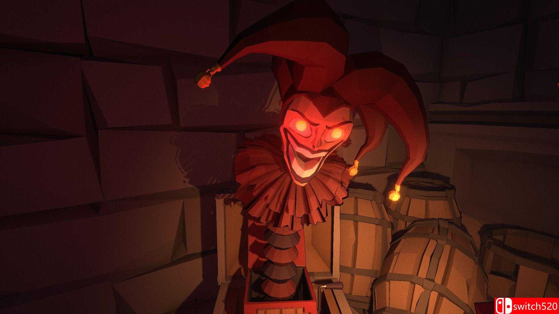 《小丑：愚行仪式（Jester: A Foolish Ritual）》官方中文 TENOKE镜像版[CN/EN/JP]_5