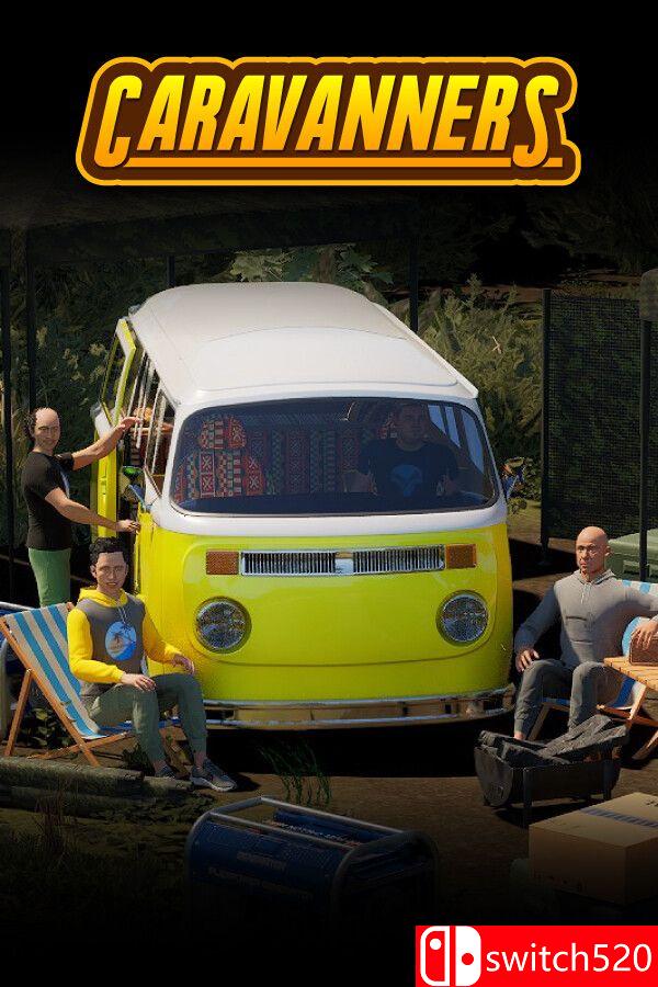《房车漫旅（Caravanners）》官方中文 Early Access P2P硬盘版[CN/EN/JP]
