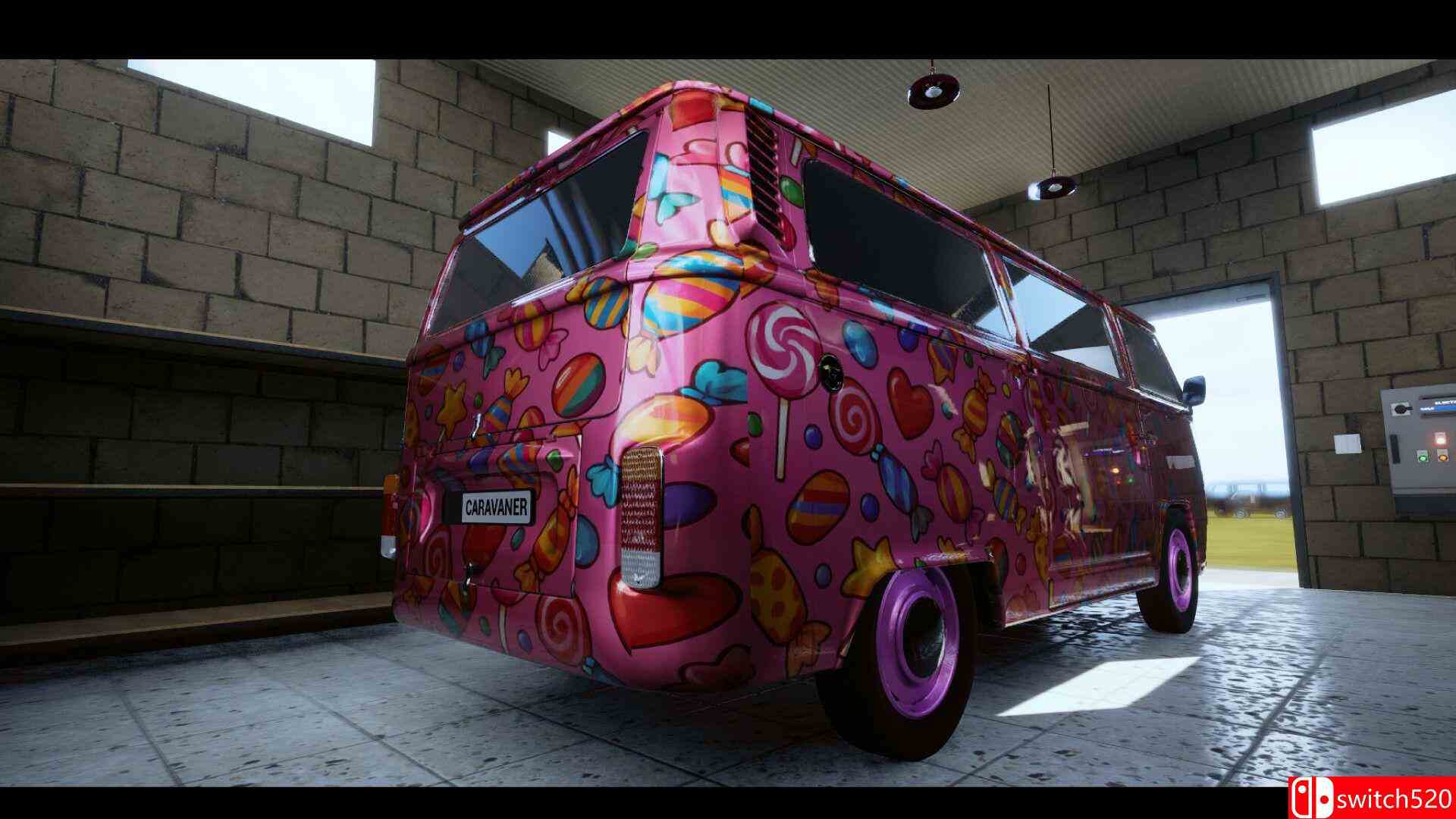 《房车漫旅（Caravanners）》官方中文 Early Access P2P硬盘版[CN/EN/JP]_5