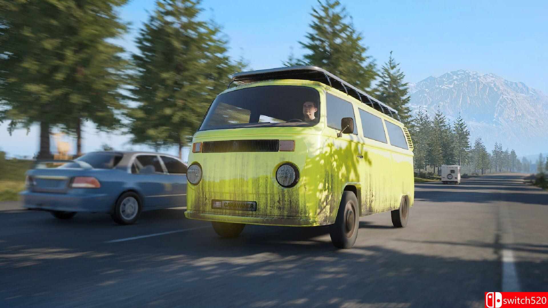 《房车漫旅（Caravanners）》官方中文 Early Access P2P硬盘版[CN/EN/JP]_2