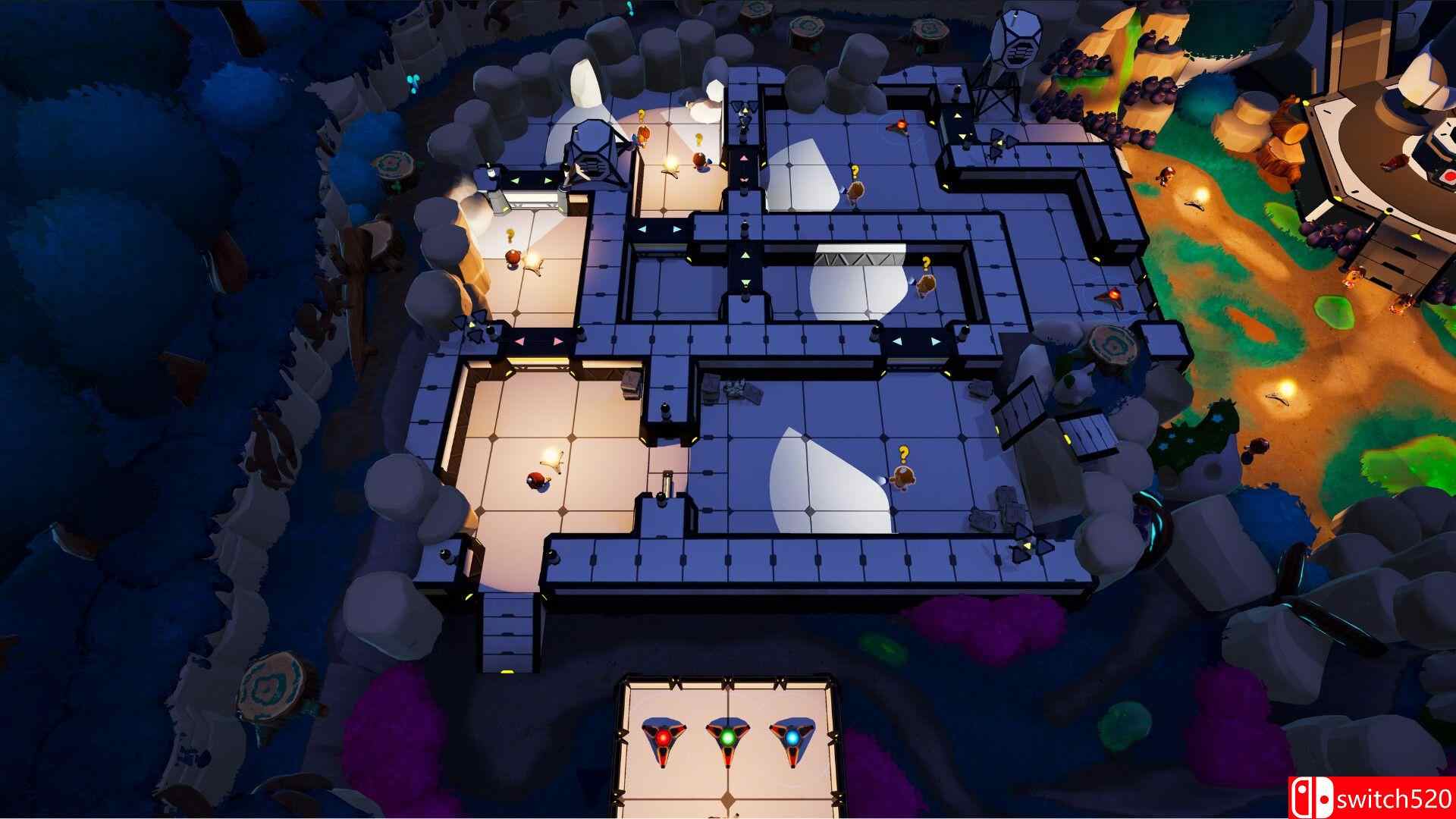 《惹不起的人类！（Hoomanz!）》TENOKE镜像版[EN]_5