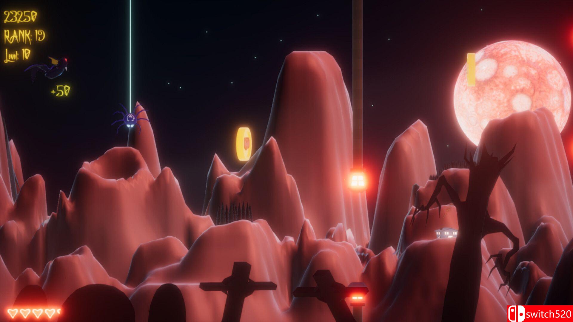 《翼飞蝙蝠3（Flappy Bat 3）》TENOKE镜像版[EN]_4