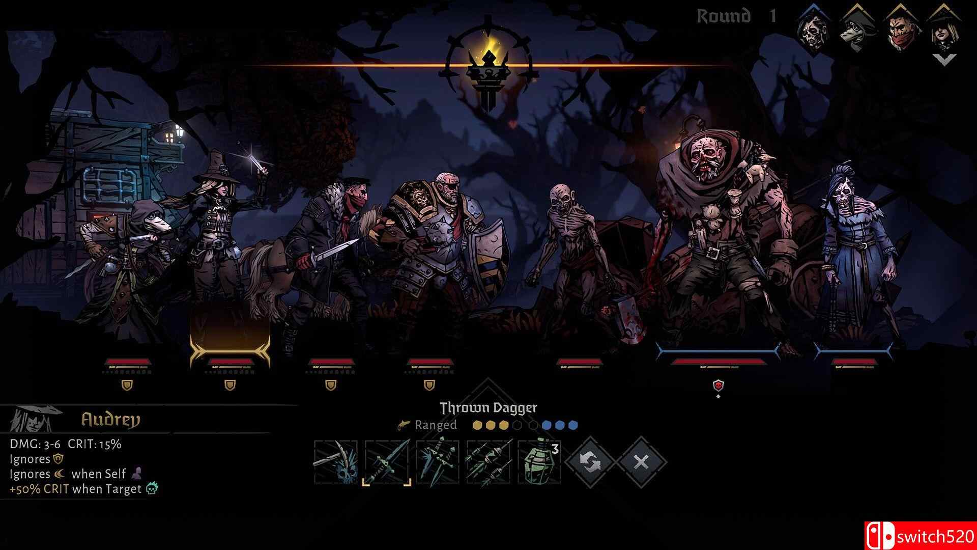 《暗黑地牢2（Darkest Dungeon II）》官方中文 v2.04.80648 RUNE镜像版[CN/TW/EN/JP]_1