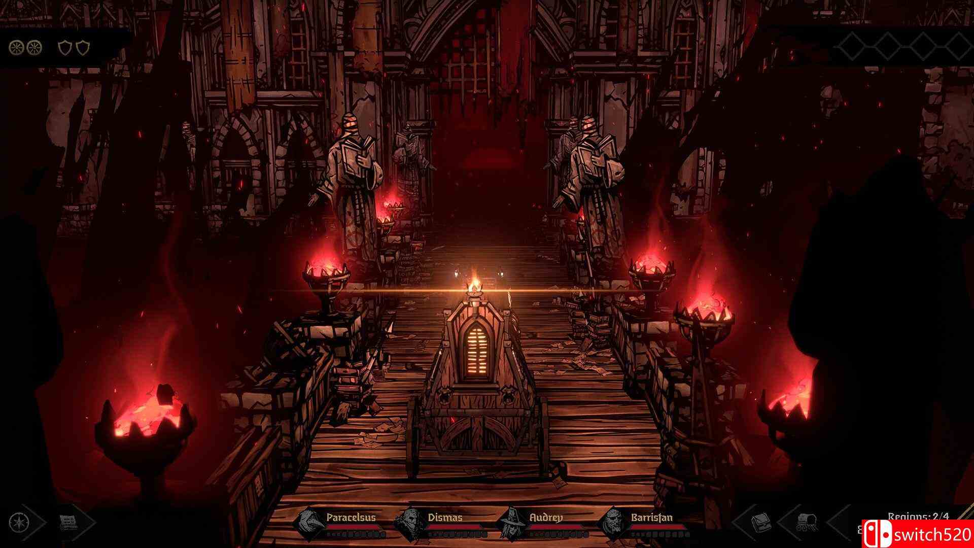 《暗黑地牢2（Darkest Dungeon II）》官方中文 v2.04.80648 RUNE镜像版[CN/TW/EN/JP]_4