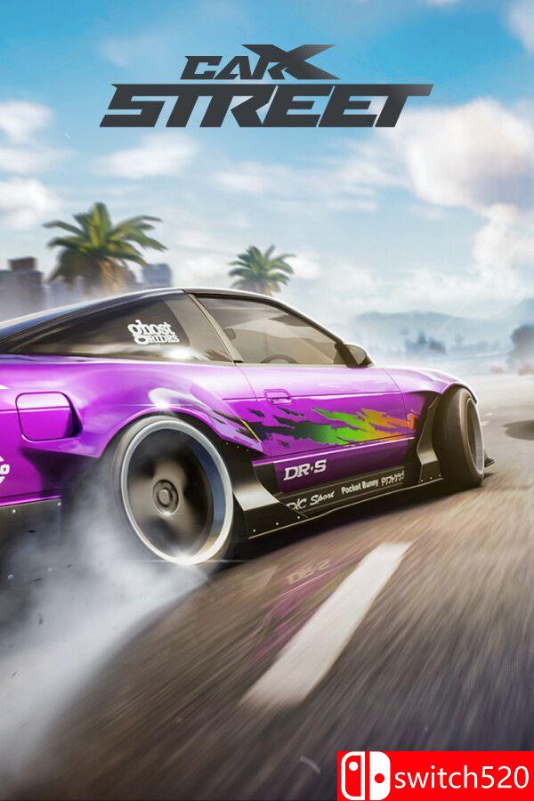 《CarX街头（CarX Street）》v1.9.0 RUNE镜像版[EN/JP]