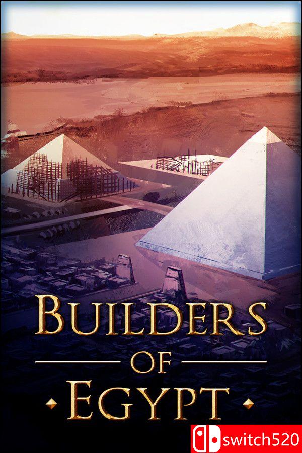 《埃及建设者（Builders of Egypt）》官方中文 v1.5021 RUNE镜像版[CN/EN]
