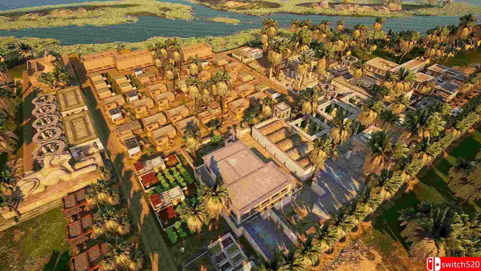 《埃及建设者（Builders of Egypt）》官方中文 v1.5021 RUNE镜像版[CN/EN]_4