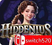 《隐物师：初次万圣夜（Hiddenius: First Halloween）》RAZOR硬盘版[EN]