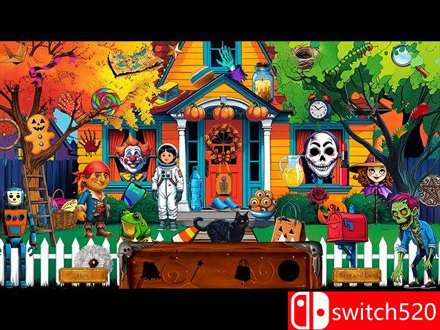 《隐物师：初次万圣夜（Hiddenius: First Halloween）》RAZOR硬盘版[EN]_3