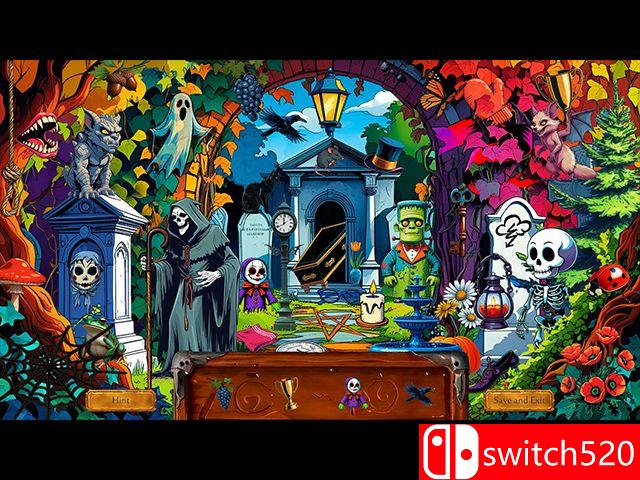 《隐物师：初次万圣夜（Hiddenius: First Halloween）》RAZOR硬盘版[EN]_1