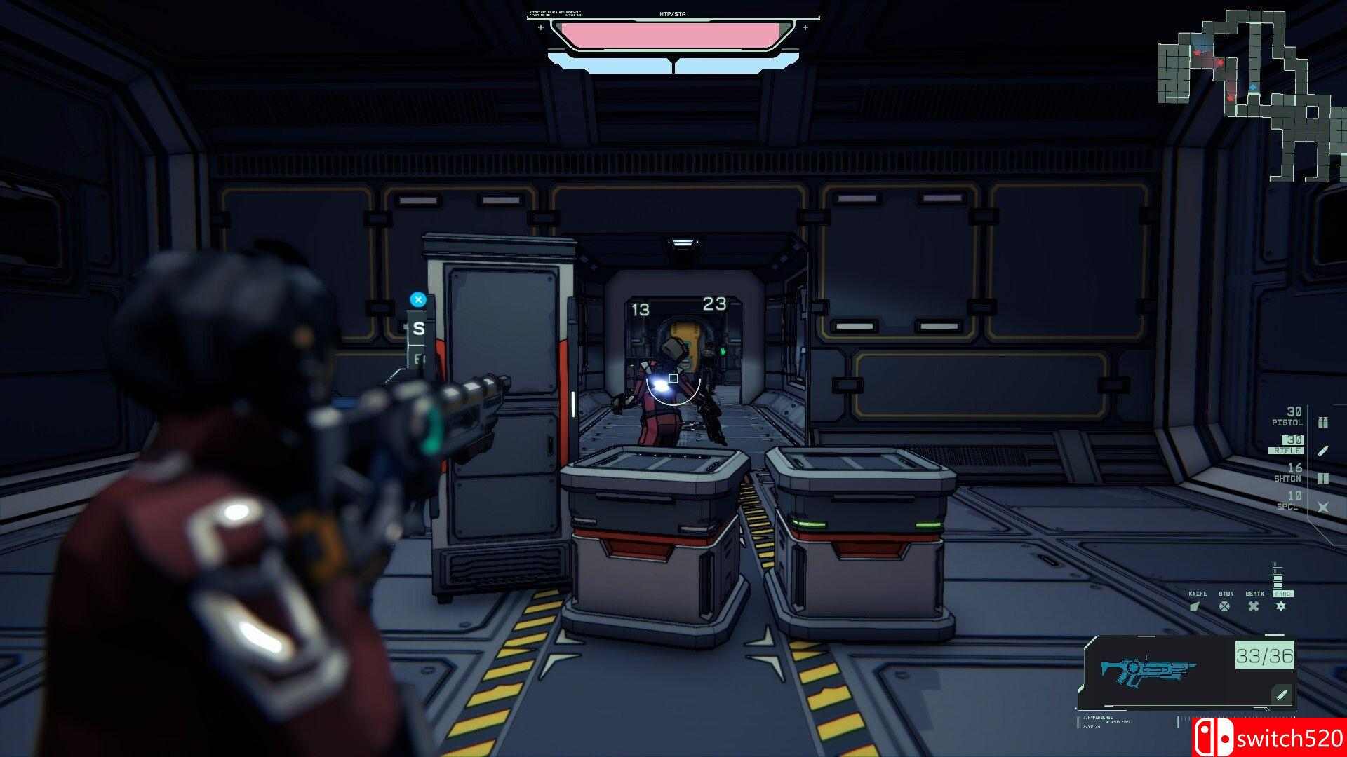 《惧灭协议（Dread Protocol）》Early Access P2P硬盘版[EN]_3