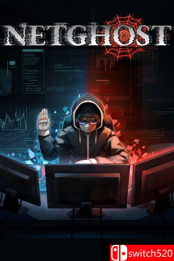 《网幽潜影（NETGHOST）》Build 13728695 P2P硬盘版[EN]