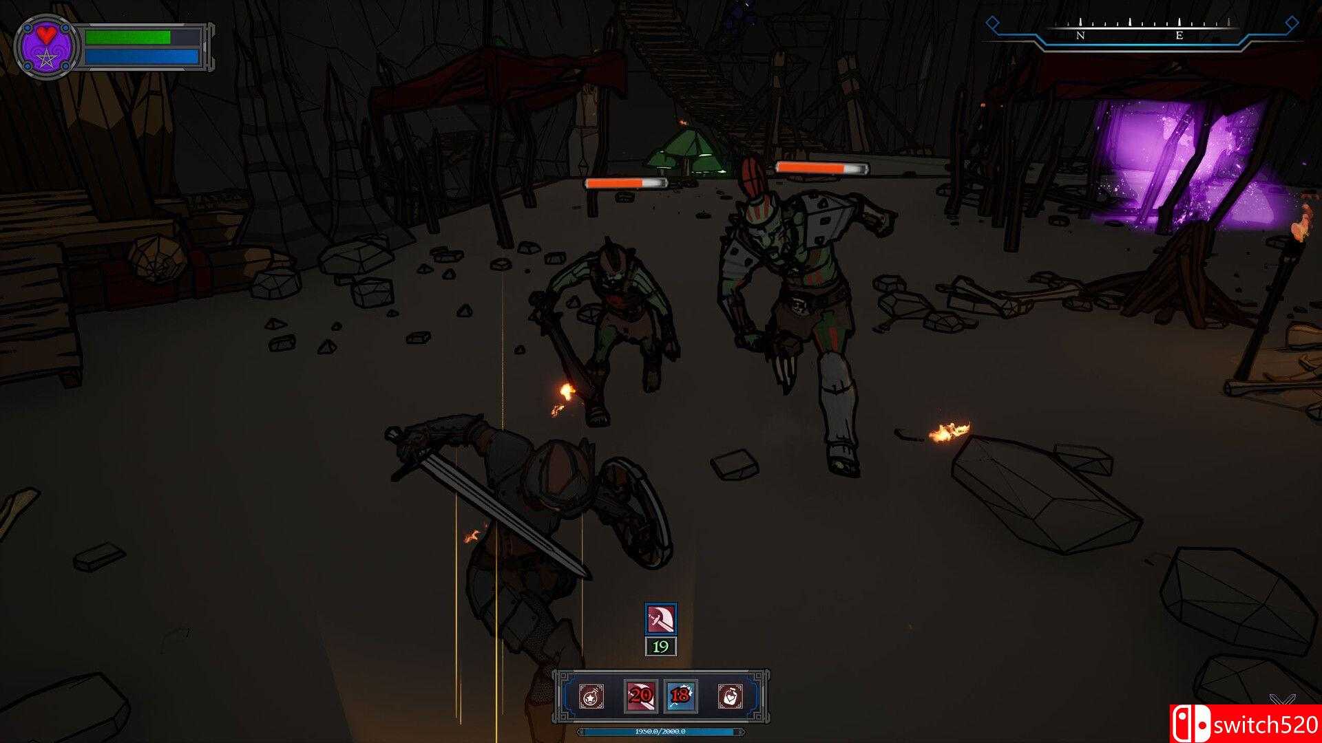 《神话领域（Mythrealm）》v0.107 GOG硬盘版[EN]_4