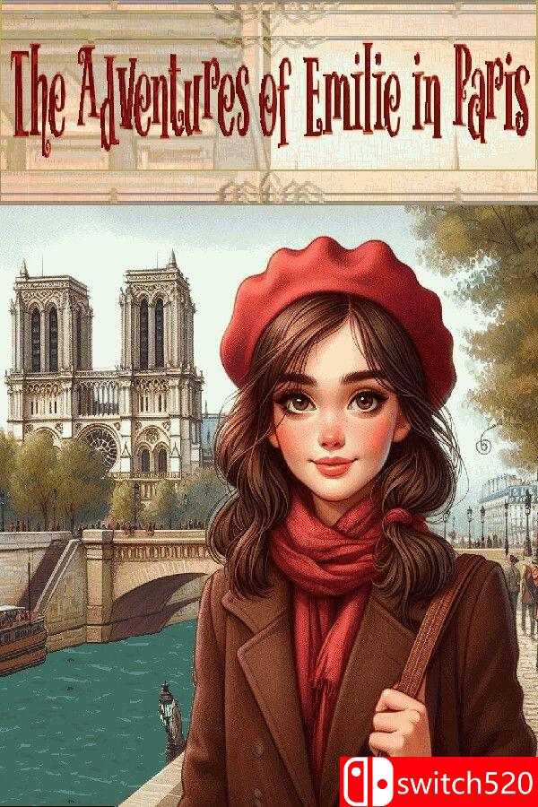 《艾米莉的巴黎大冒险（The Adventures of Emilie in Paris）》B.20556764 P2P硬盘版[CN/EN]