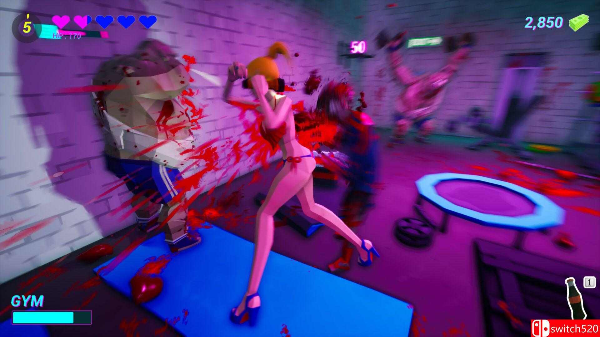 《热血（Hot Blood）》官方中文 Build 14601357 P2P硬盘版[CN/TW/EN/JP]_1