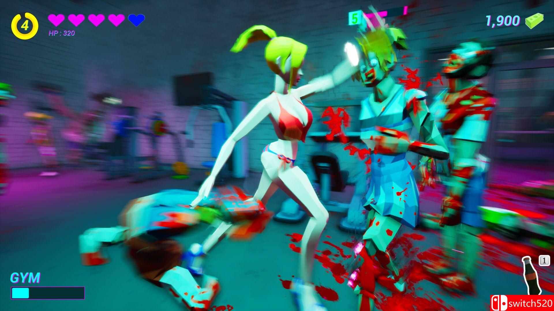 《热血（Hot Blood）》官方中文 Build 14601357 P2P硬盘版[CN/TW/EN/JP]_3