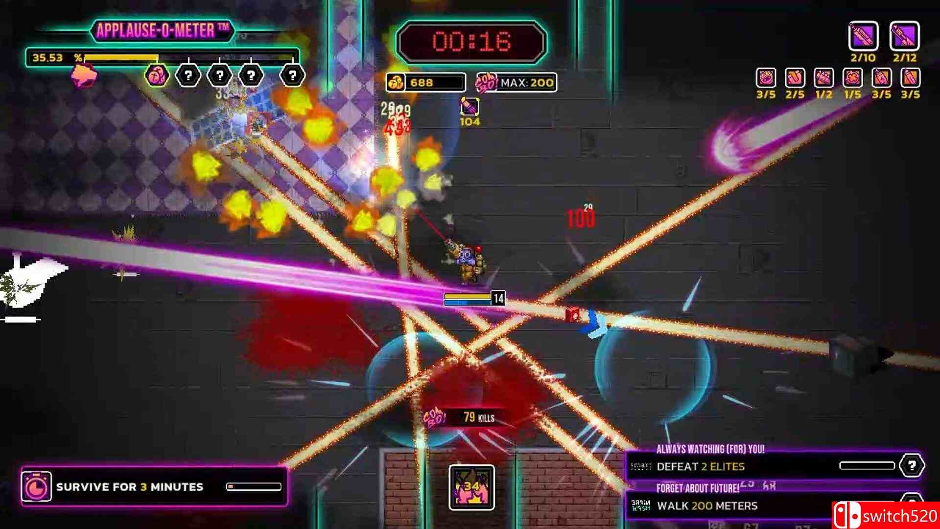 《核斗士3000（Nuclear Gladiators 3000）》Build 20517193 P2P硬盘版[EN]_4