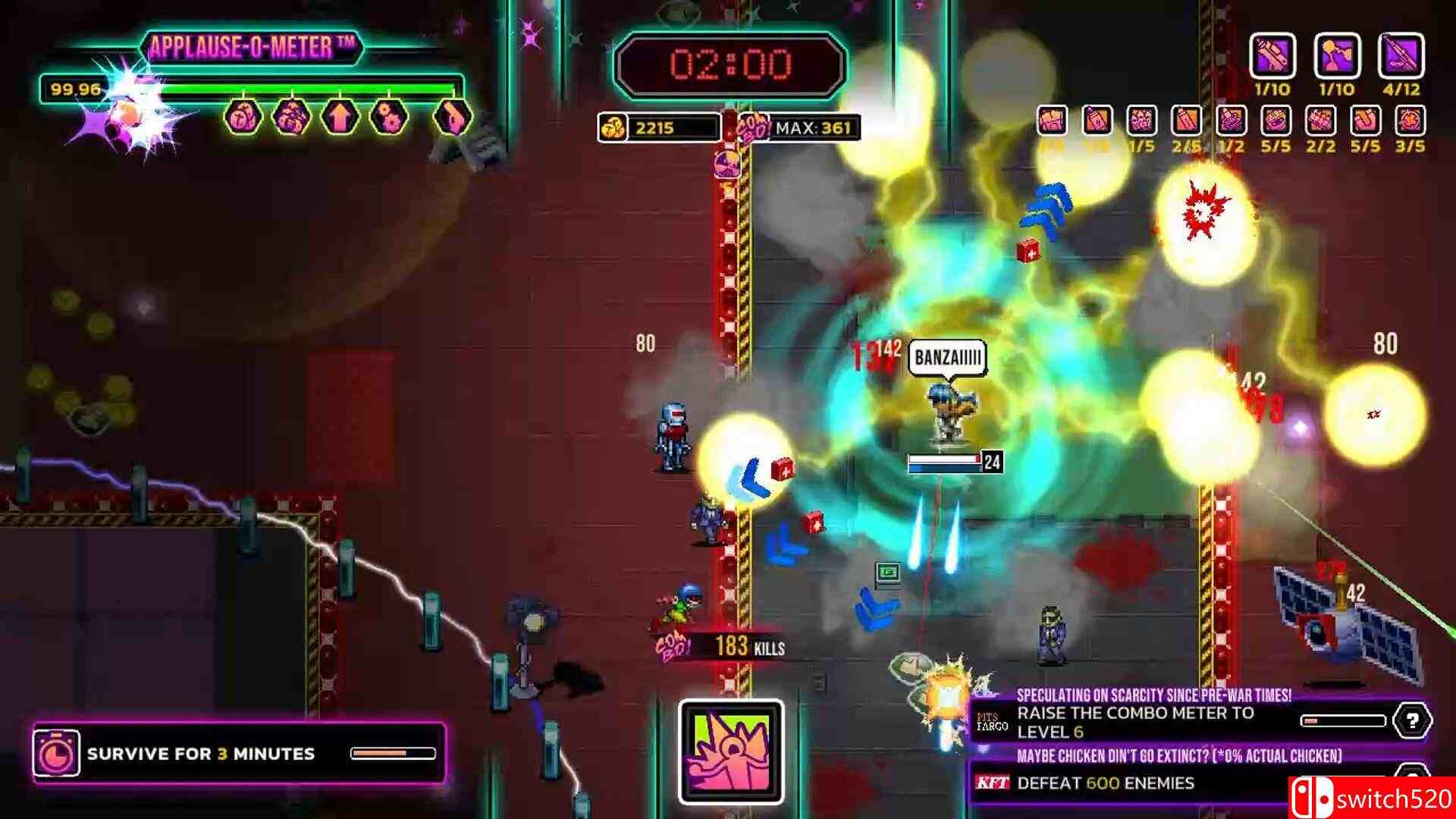 《核斗士3000（Nuclear Gladiators 3000）》Build 20517193 P2P硬盘版[EN]_2