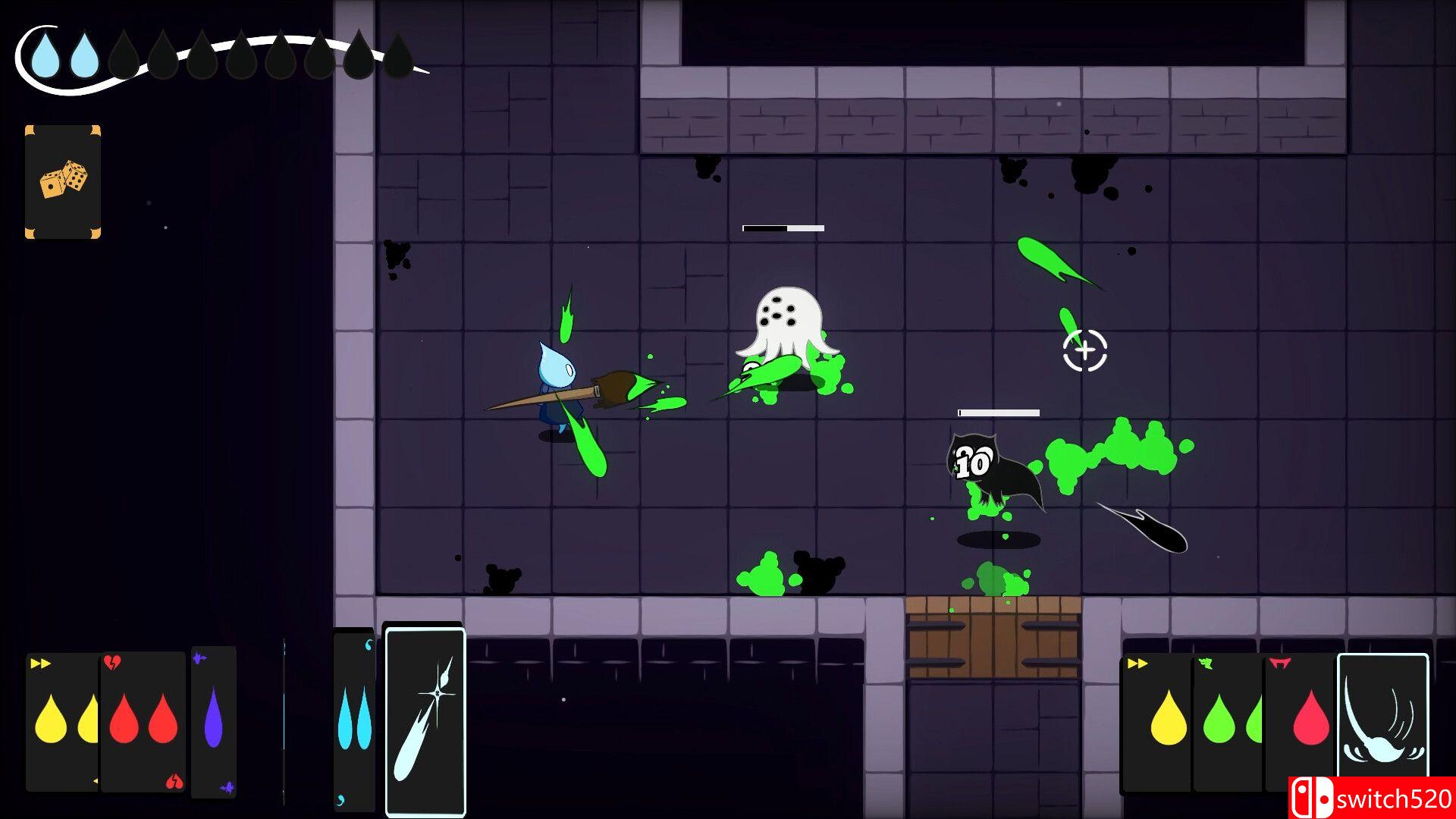 《调色板：卡牌与混沌（Palette: Cards & Chaos）》Build 19978789 P2P硬盘版[EN]_1