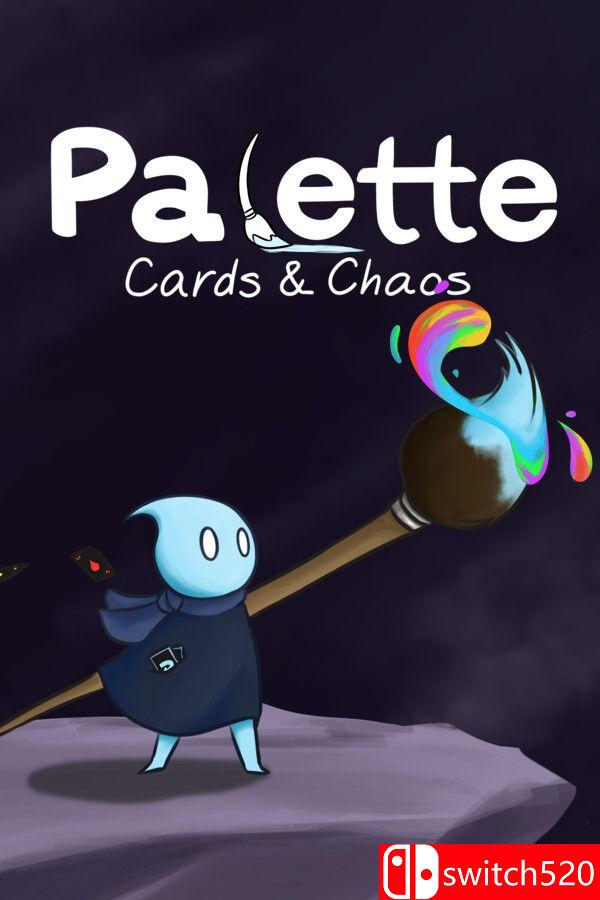 《调色板：卡牌与混沌（Palette: Cards & Chaos）》Build 19978789 P2P硬盘版[EN]