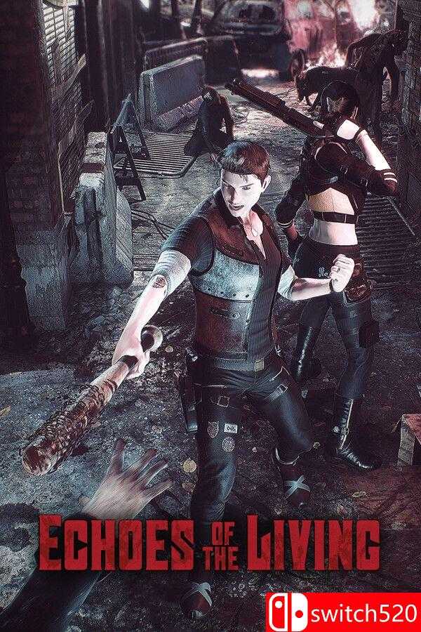 《生者回响（Echoes of the Living）》Early Access P2P硬盘版[EN]