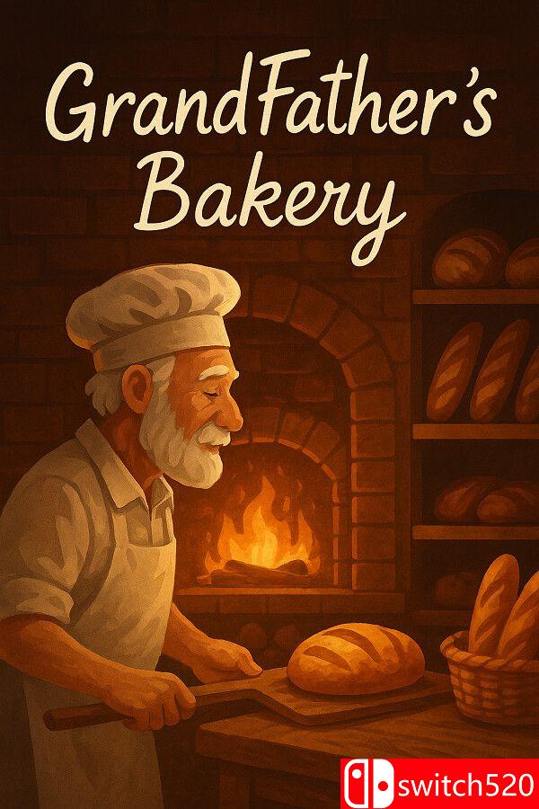 《祖父的面包店（Grandfather’s Bakery）》Build 18597220 P2P硬盘版[EN]