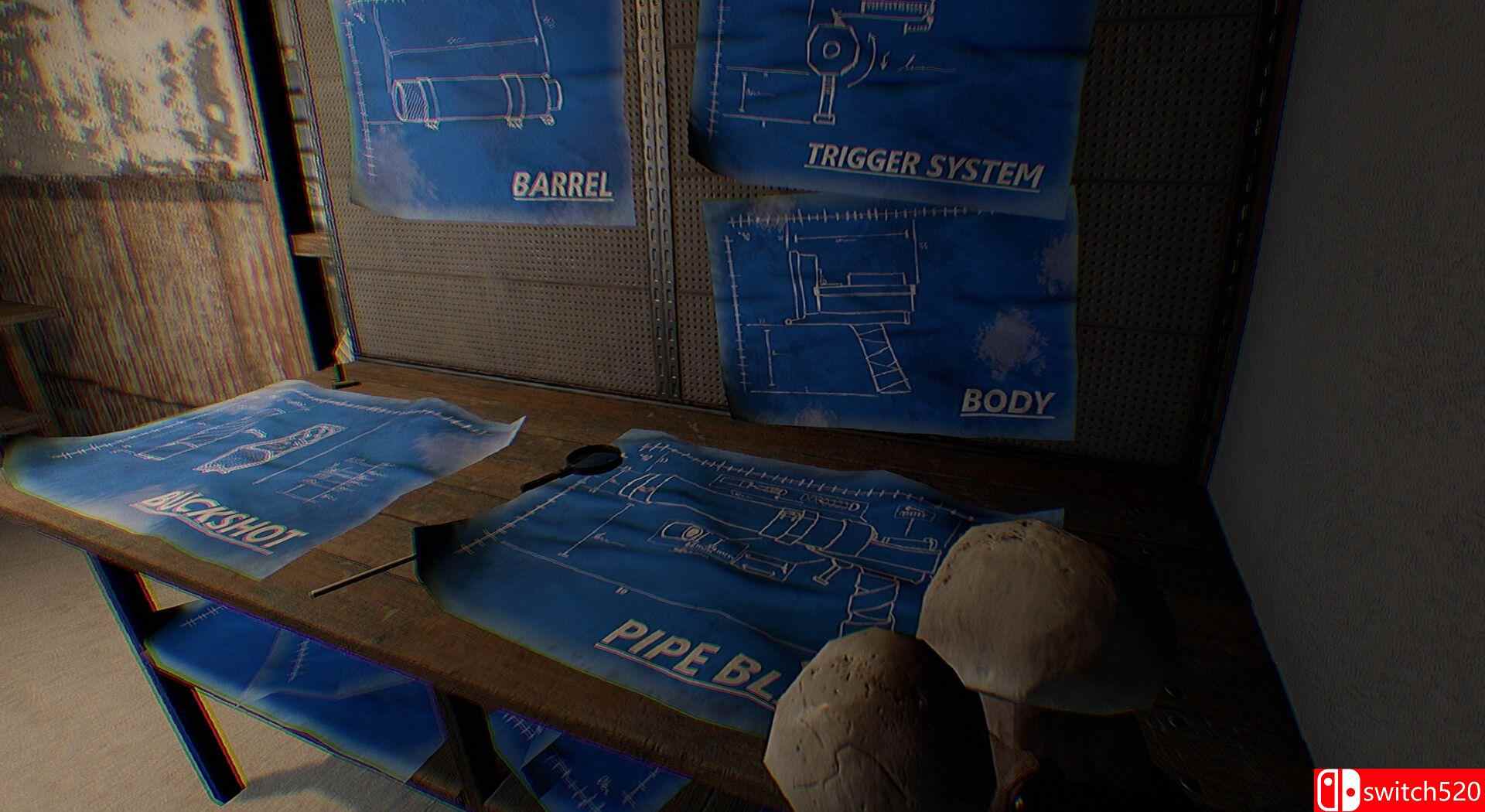 《后室社团（Backrooms Society）》v0.6.32 P2P硬盘版[EN]_4