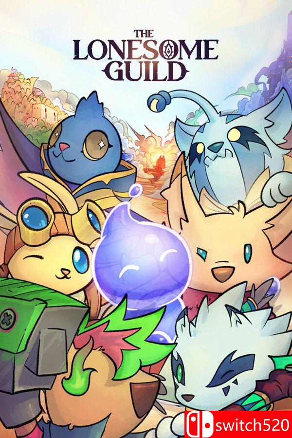 《孤独公会（The Lonesome Guild）》官方中文 v20251030 P2P硬盘版[CN/EN]