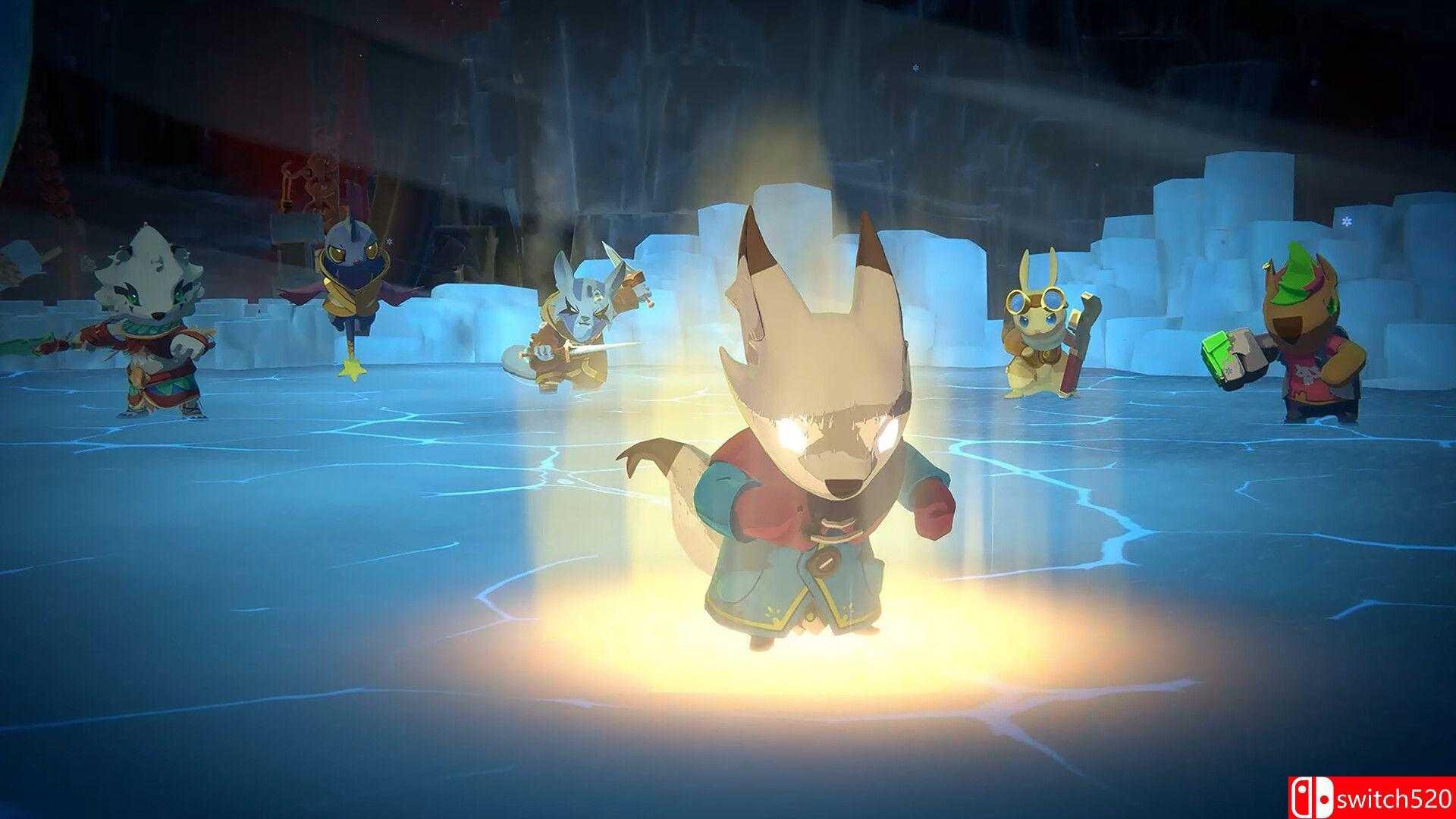 《孤独公会（The Lonesome Guild）》官方中文 v20251030 P2P硬盘版[CN/EN]_2