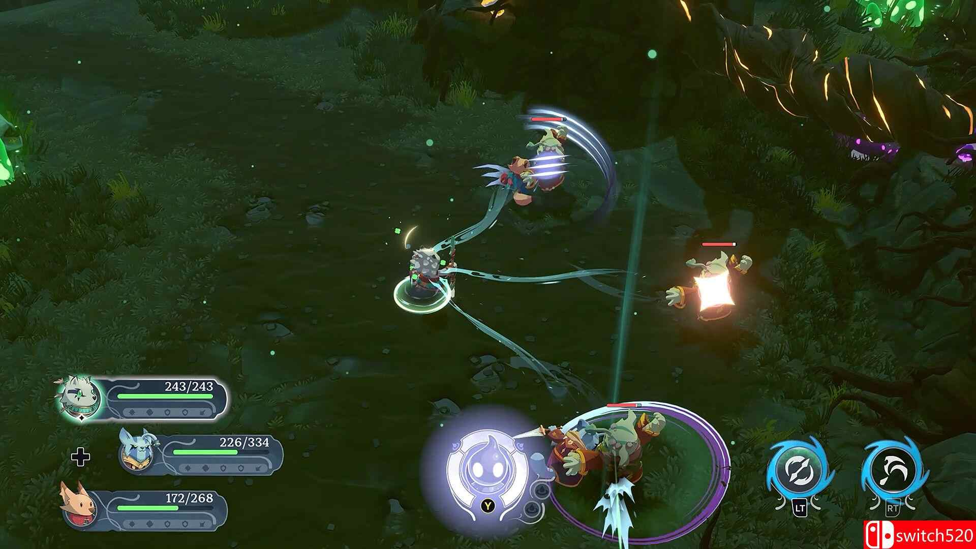 《孤独公会（The Lonesome Guild）》官方中文 v20251030 P2P硬盘版[CN/EN]_5