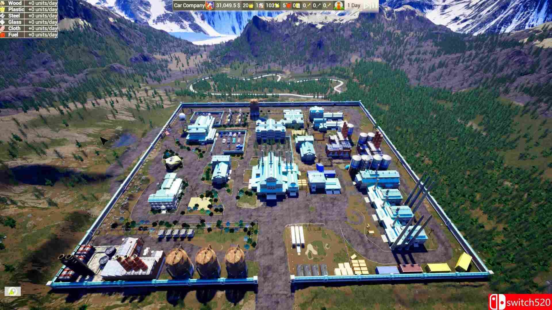 《汽车工厂帝国（Car Factory Empire）》官方中文 Early Access P2P硬盘版[CN/EN]_2