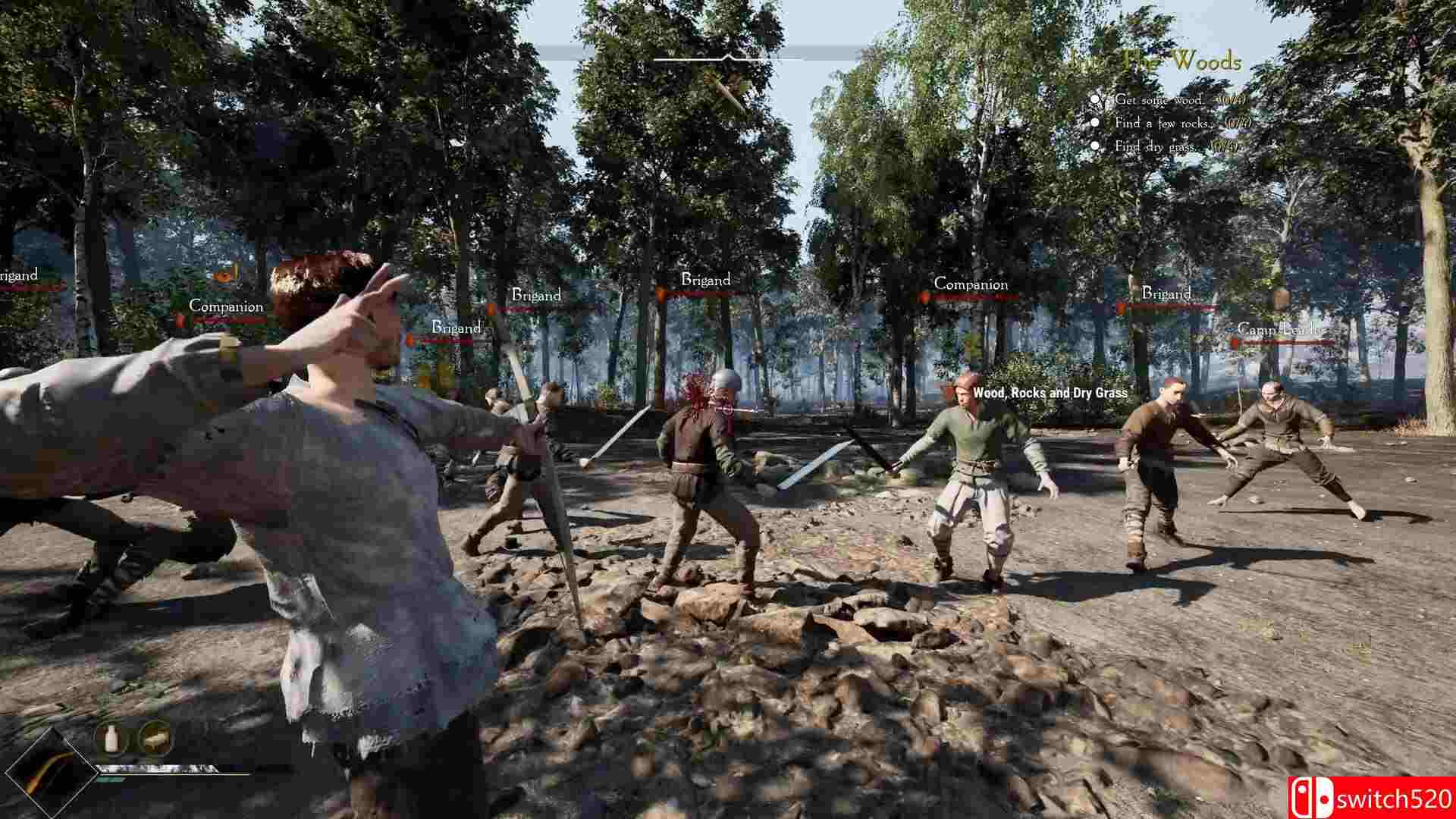 《古老传说：多米努斯（Tales of Old: Dominus）》官方中文 TENOKE镜像版[CN/EN]_2