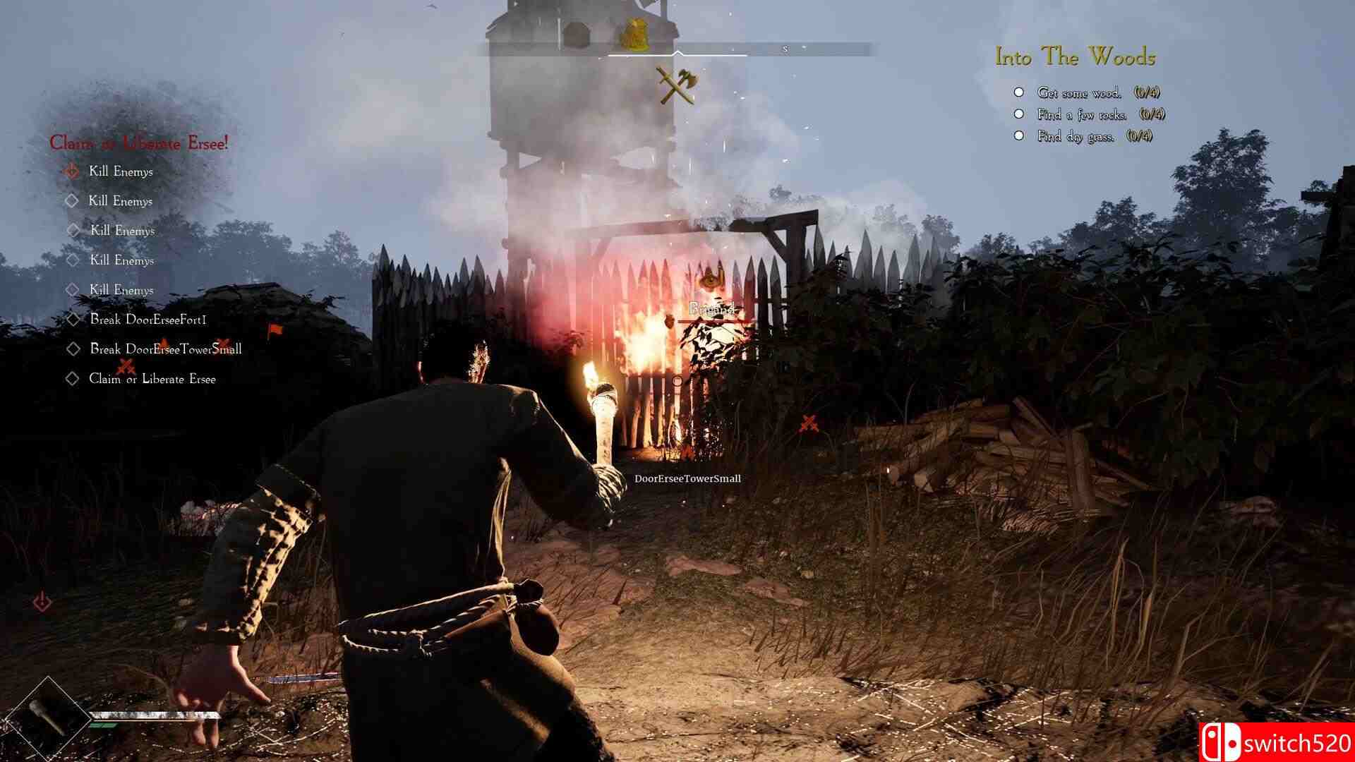 《古老传说：多米努斯（Tales of Old: Dominus）》官方中文 TENOKE镜像版[CN/EN]_3