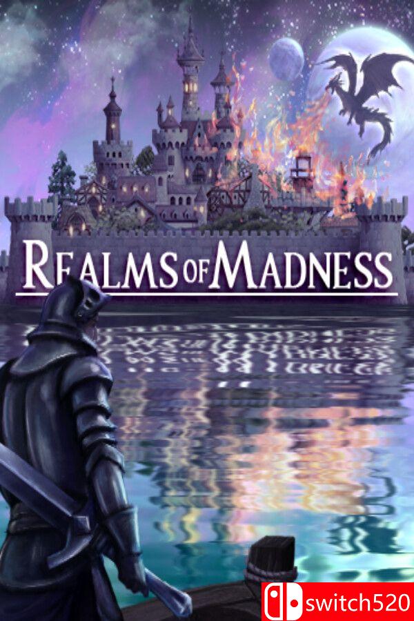 《疯狂领域（Realms of Madness）》TENOKE镜像版[EN]