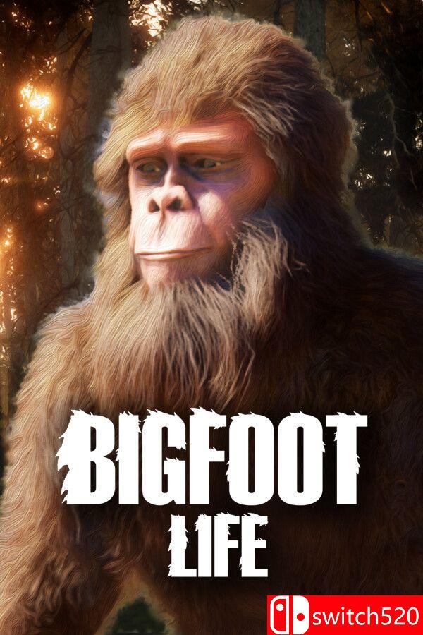《大脚怪生活（Bigfoot Life）》官方中文 TENOKE镜像版[CN/EN/JP]