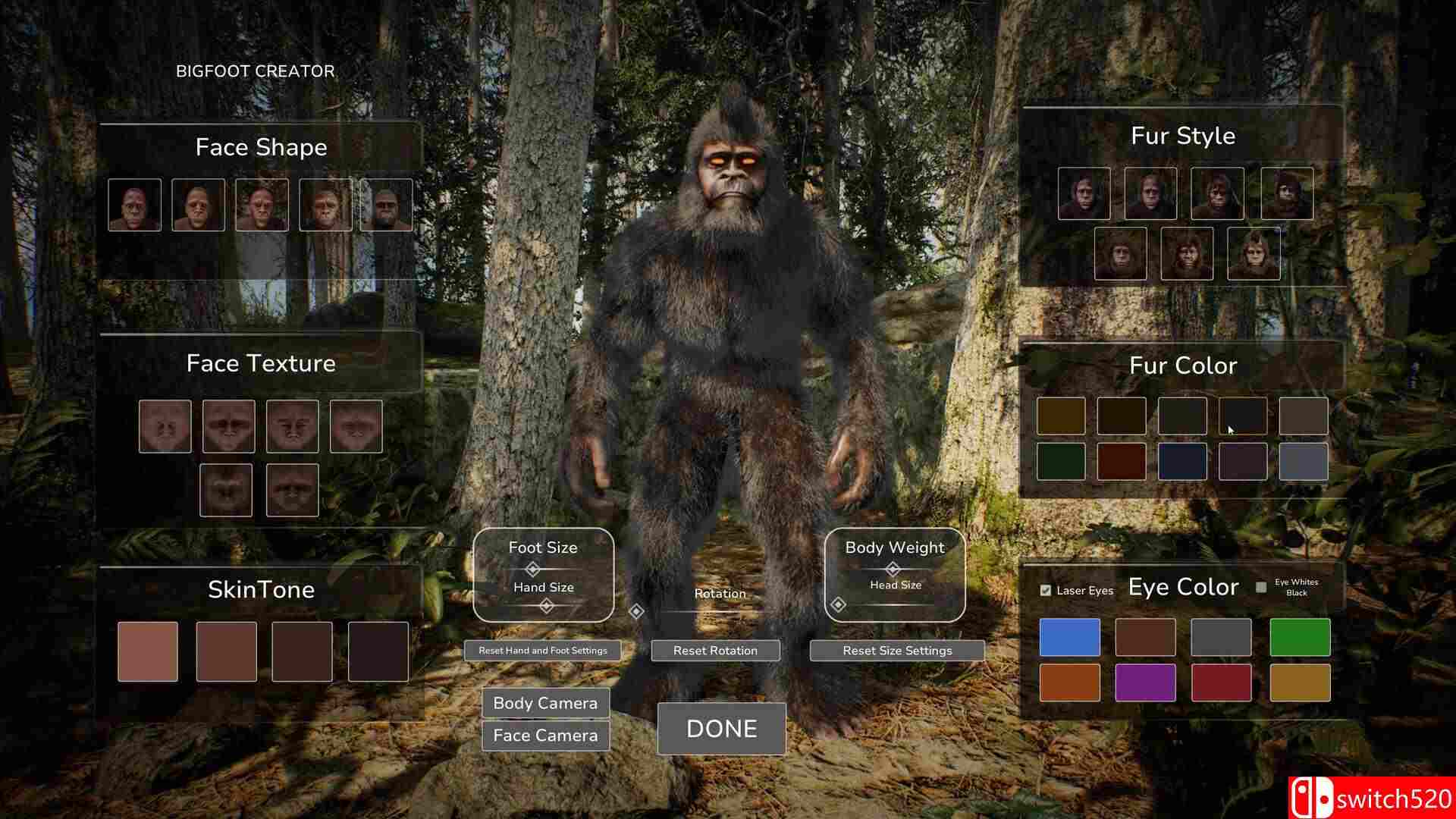 《大脚怪生活（Bigfoot Life）》官方中文 TENOKE镜像版[CN/EN/JP]_5