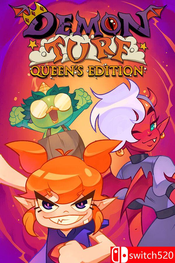 《魅影飞蝠（Demon Turf）》Build 20316874 皇后版 P2P硬盘版[EN]