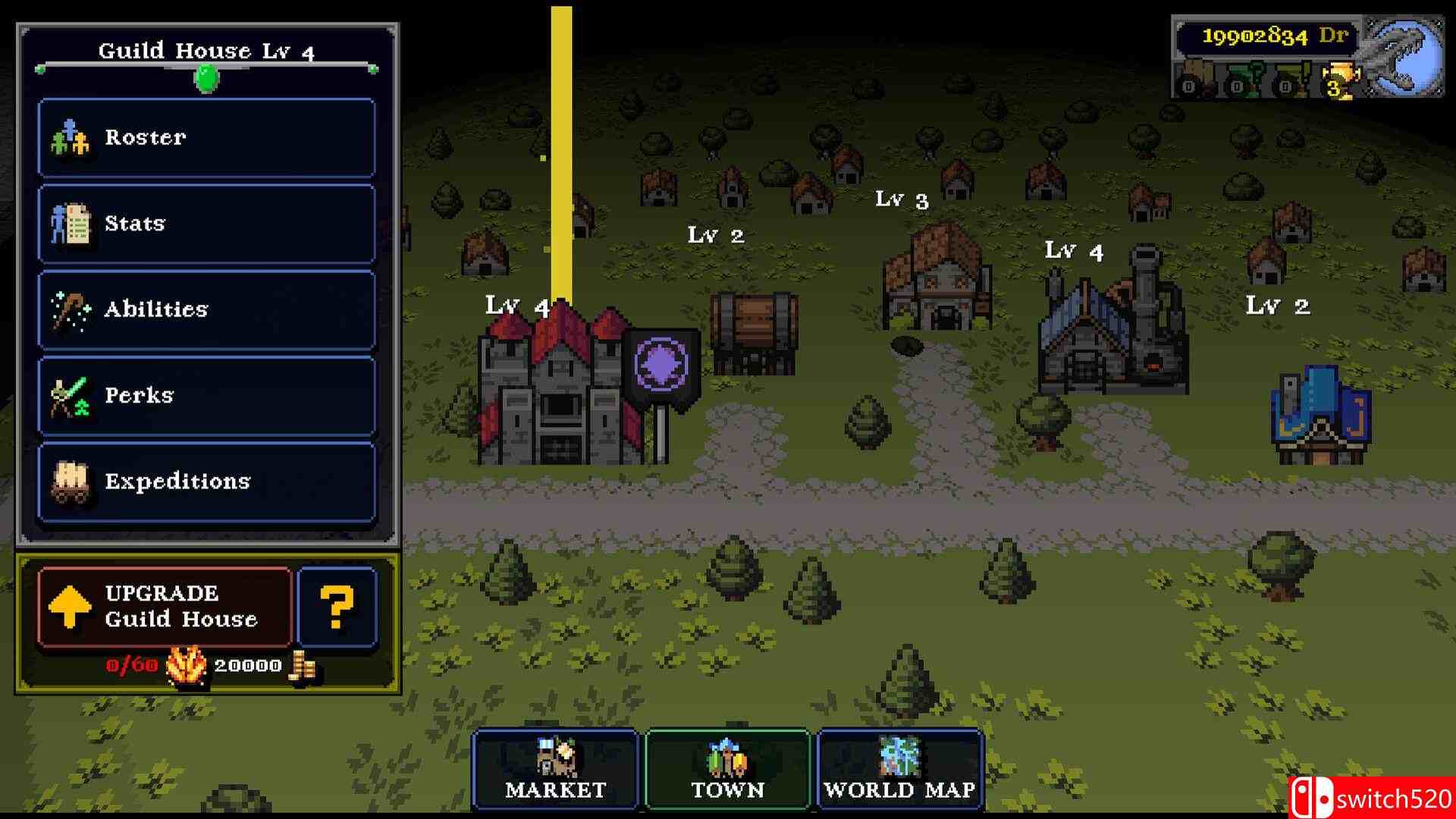 《德拉盖亚传说：放置型地下城（Legends of Dragaea: Idle Dungeons）》TENOKE镜像版[CN/EN]_2