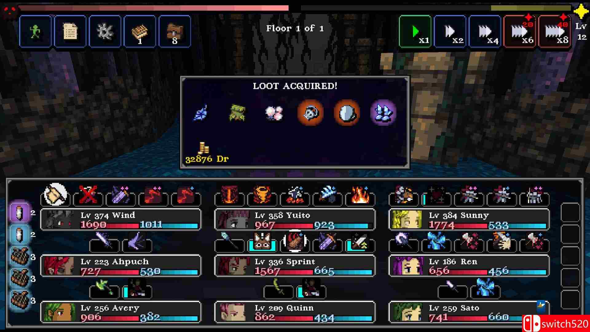 《德拉盖亚传说：放置型地下城（Legends of Dragaea: Idle Dungeons）》TENOKE镜像版[CN/EN]_4