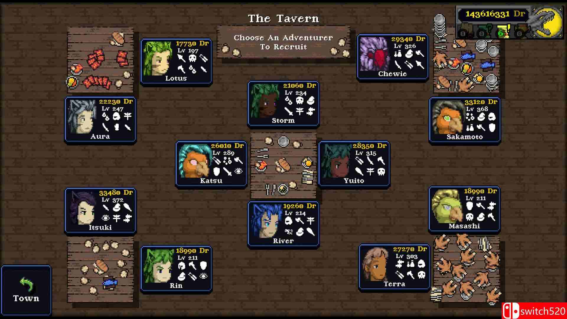 《德拉盖亚传说：放置型地下城（Legends of Dragaea: Idle Dungeons）》TENOKE镜像版[CN/EN]_3