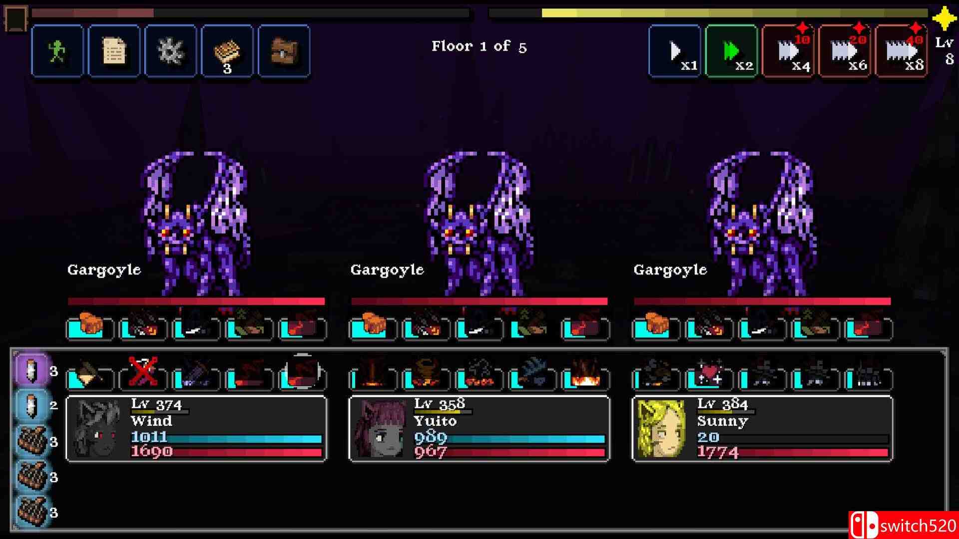 《德拉盖亚传说：放置型地下城（Legends of Dragaea: Idle Dungeons）》TENOKE镜像版[CN/EN]_5